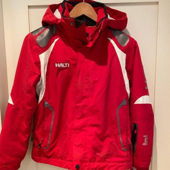 Halti Winter Jacket Size 12/140 - Picture 1 of 4